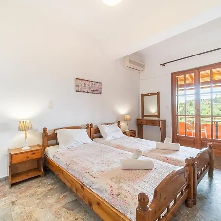 Arianna Ground Floor 7 Apartment Paleokastritsa