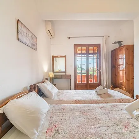 Apartament Arianna Ground Floor 7 Paleokastritsa