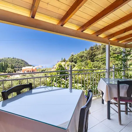 Arianna Ground Floor 7 * Paleokastritsa