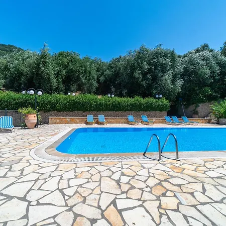 Arianna Ground Floor 7 * Paleokastritsa