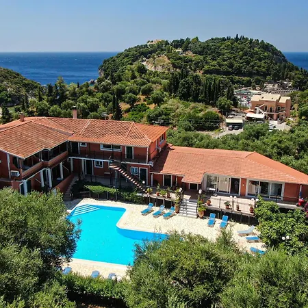 Arianna Ground Floor 7 Apartament Paleokastritsa