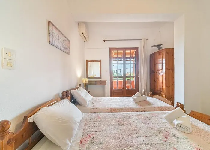 Apartmán Arianna Ground Floor 7 Paleokastritsa