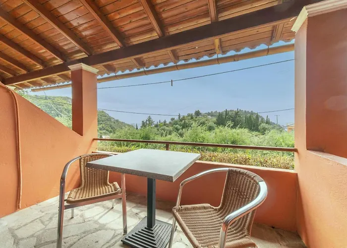Arianna Ground Floor 7 Paleokastritsa