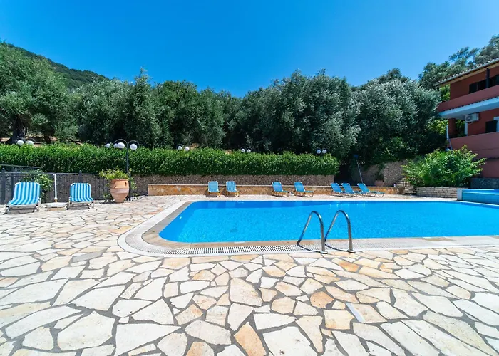 Arianna Ground Floor 7 * Paleokastritsa