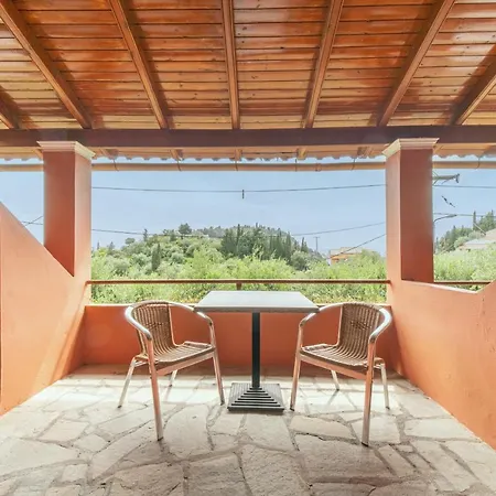 Apartment Arianna Ground Floor 7 Paleokastritsa