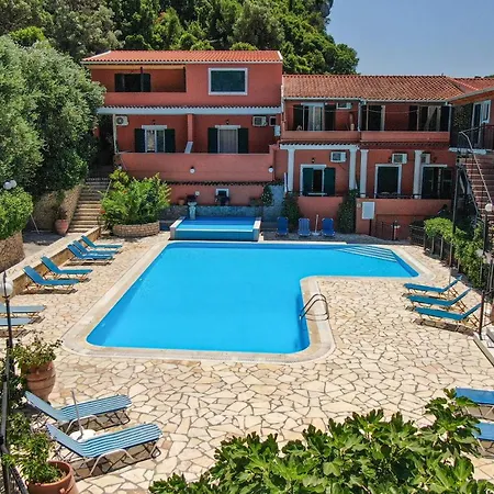 Arianna Ground Floor 7 Paleokastritsa