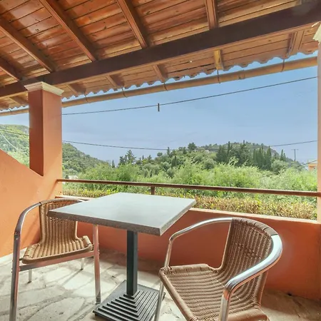 Arianna Ground Floor 7 * Paleokastritsa