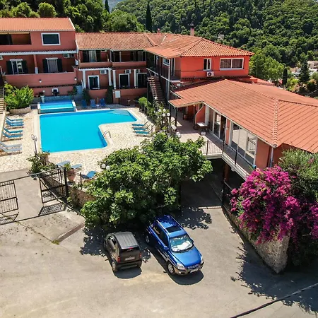 Arianna Ground Floor 7 Paleokastritsa