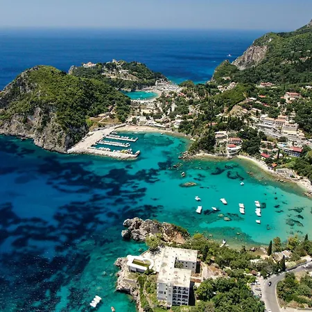 Apartment Arianna Ground Floor 7 Paleokastritsa